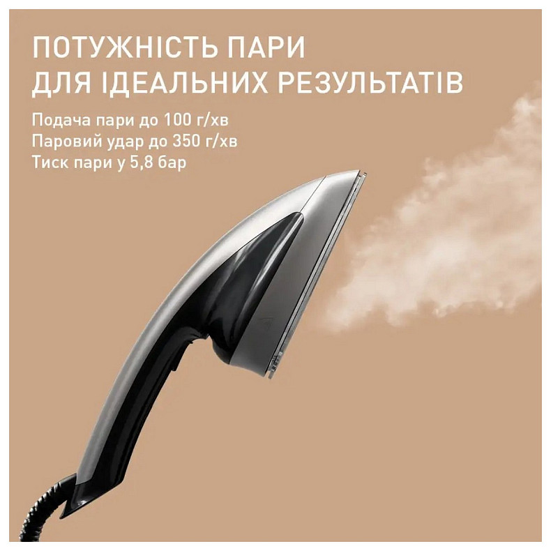 Отпариватель Tefal Ixeo Power QT2028F0