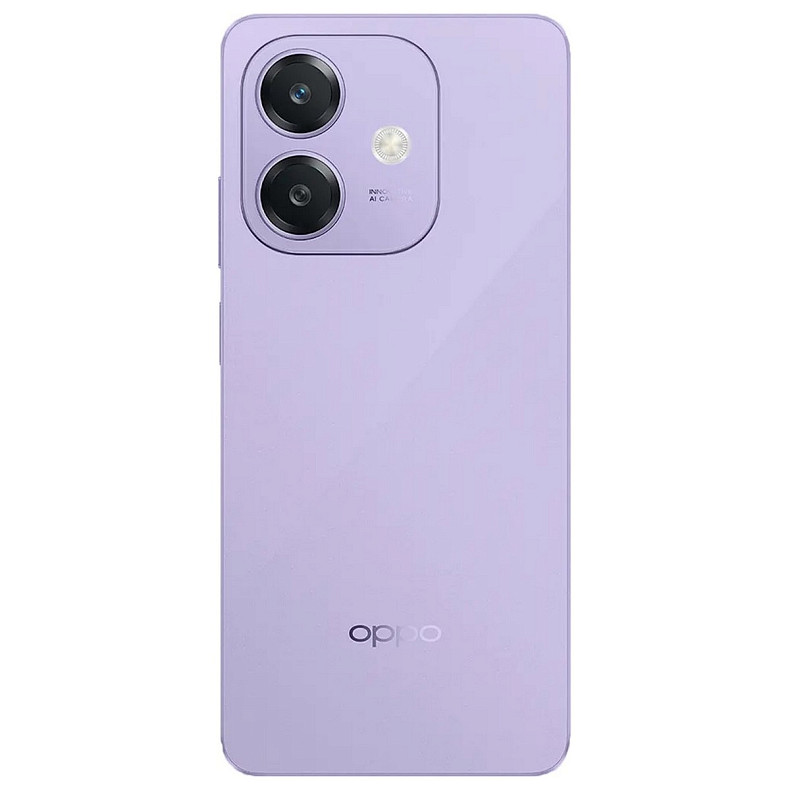 Смартфон Oppo A3 4G 6/256GB Starry Purple