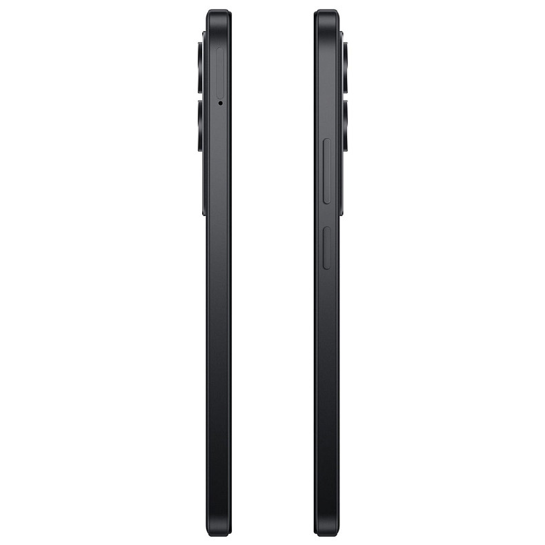 Смартфон Xiaomi Redmi 15 5G 4/128GB NFC (no charger) Black EU