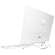 Моноблок HP 27-cb1017ru AiO Ryzen 7 5825U/16Gb/SSD512Gb/WiFi/Cam/K&M/DOS/Starry White