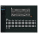 Клавиатура механическая Keychron K2 Max 84Key, K Super Brown, WL/BT/USB-A, QMK, EN/UKR, RGB, черный