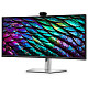 Монітор DELL 34" P3426WEB HDMI, DP, USB-C, RJ-45, MM, IPS, 3440x1440, 21:9, 100Hz, sRGB 99%, CURVED,