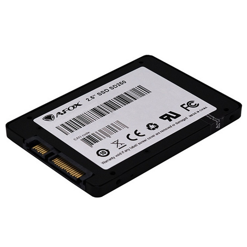 SSD диск AFox SATA III 2.5" 3D TLC 240Gb