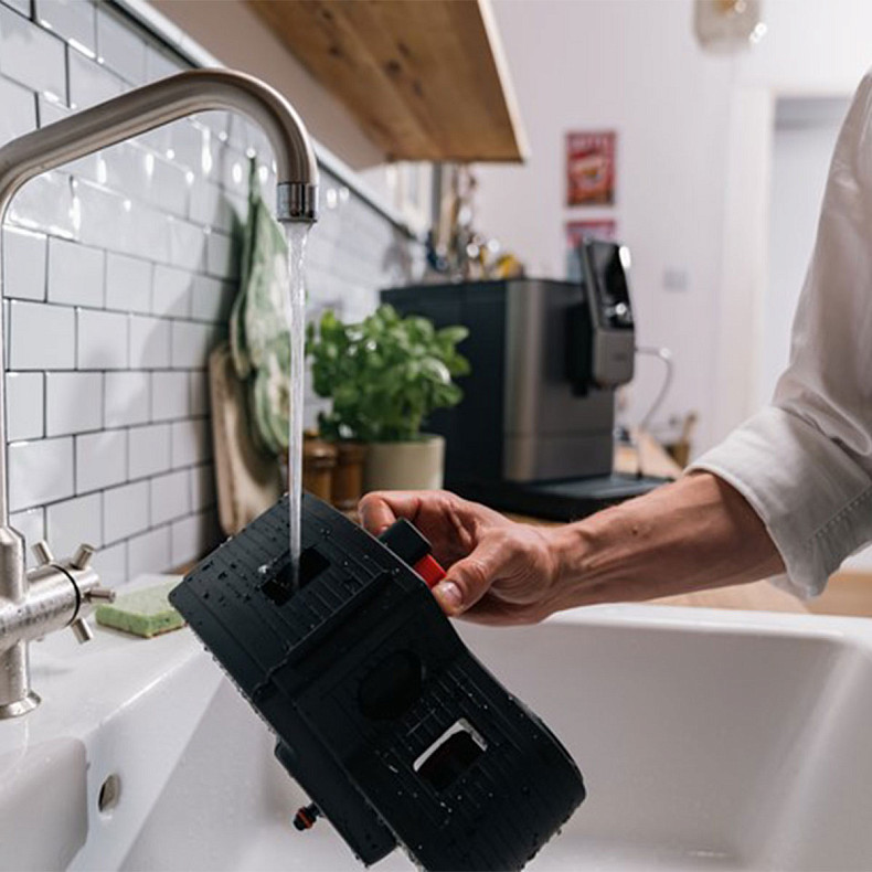 Кофемашина Nivona Nivo 8101