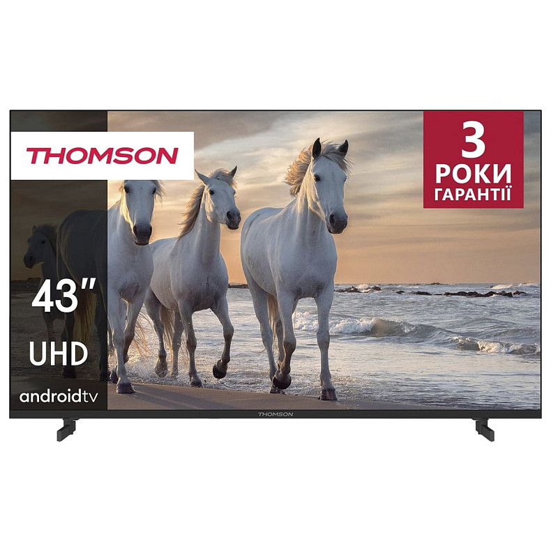 Телевізор Thomson 43UA5S13