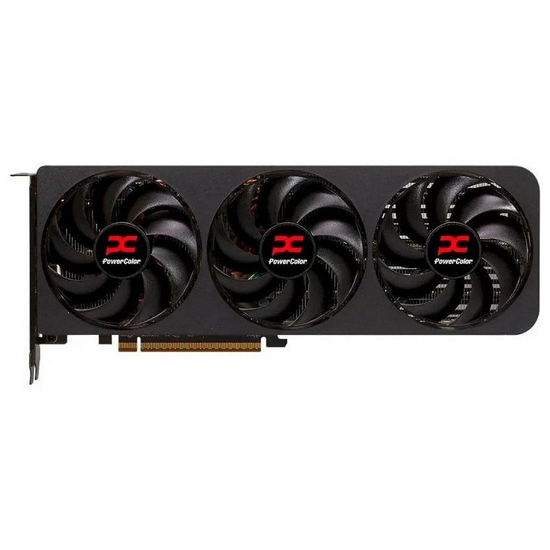 Відеокарта PowerColor Reaper Radeon RX 9070 XT 16GB GDDR6 (RX9070XT 16G-A)