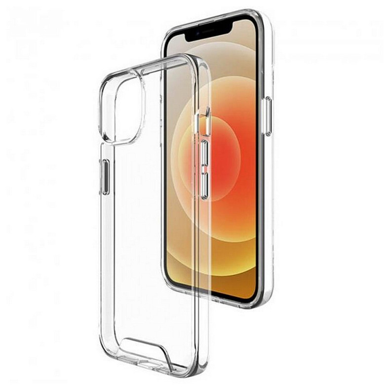 Чохол-накладка BeCover Space Case для Apple iPhone 14 Plus Transparancy (708582)