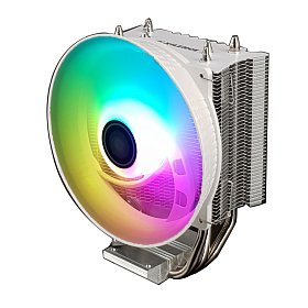Вентилятор для процессора XILENCE M403PRO.W.ARGB 3HP Cooler Universal (универсальный)
