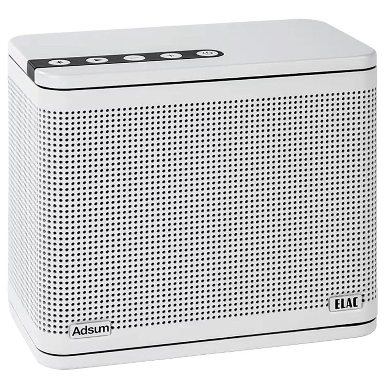 Портативна акустика Elac NAVA 100 White (NAVA100-WH)