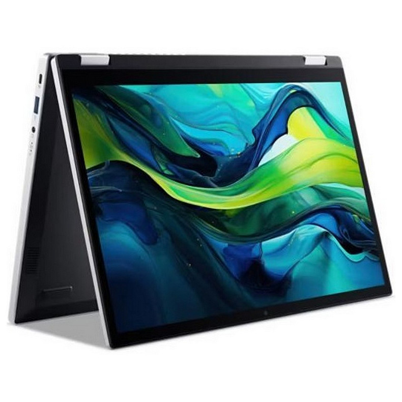 Ноутбук Acer Aspire Go Spin AGSP14-31PT 14" WUXGA IPS Touch, Intel 3-N355, 16GB, F512GB, UMA, Lin