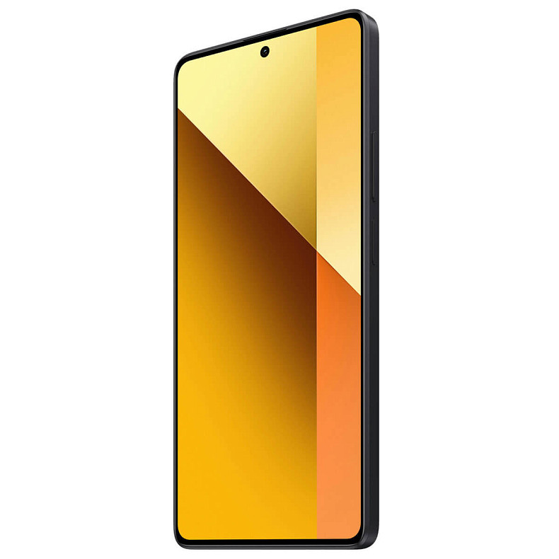 Смартфон Xiaomi Redmi Note 13 5G 6/128GB Black EU_