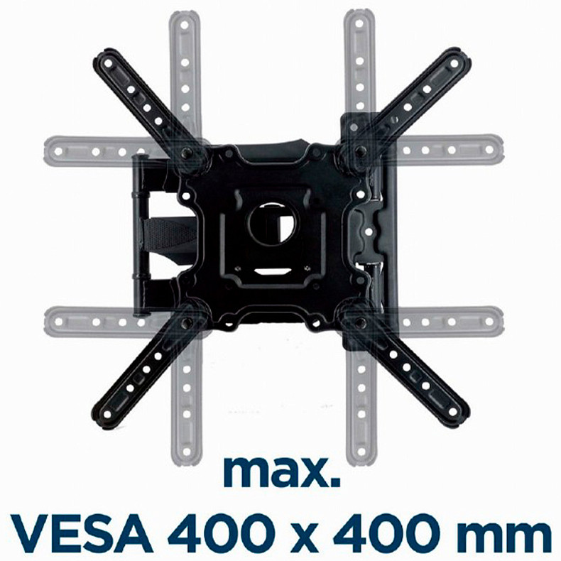 Кронштейн Gembird WM-55ST-01