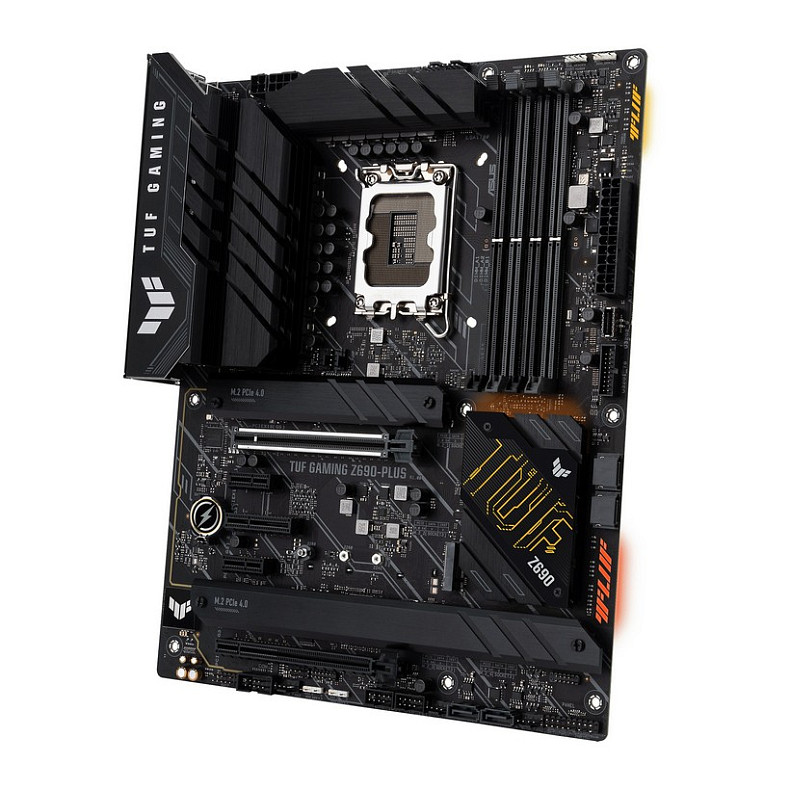 Материнская плата Asus TUF Gaming Z690-Plus Socket 1700