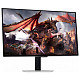 Монитор Samsung 4K OLED 32",3840*2160,240 Гц LS32DG800SIXUA