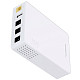 ДБЖ Marsriva DC UPS для роутерів KP3 3xDC+USB OUT 5V/9V/12V, 2А/18W, 10000Ah (37Wh) LiPol