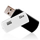 USB 32GB GOODRAM UCO2 (Colour Mix) Black/White (UCO2-0320KWR11)