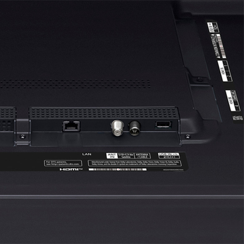 Телевізор LG 86QNED91T6A