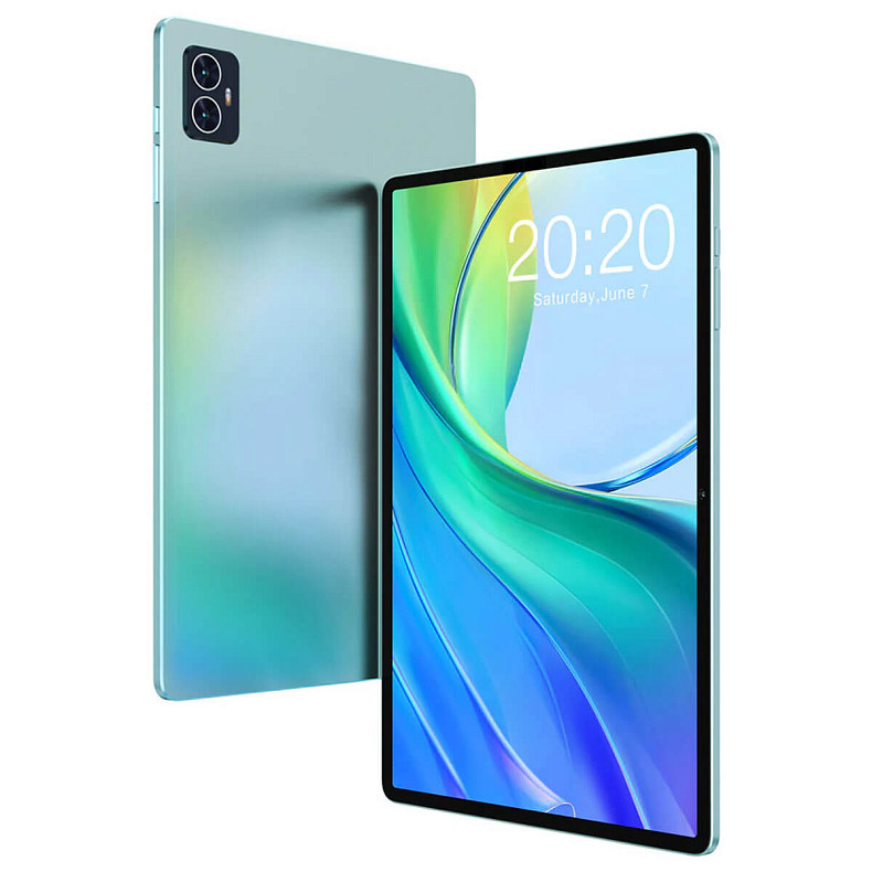 Планшет Teclast M50 6/128GB 4G Dual Sim Aqua Blue (M5M1/TL-112222)