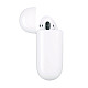 APPLE AirPods 2019 White with Wireless Charger (MRXJ2)
