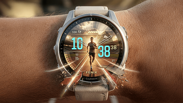 Спортивні годинники Garmin: що це та який обрати