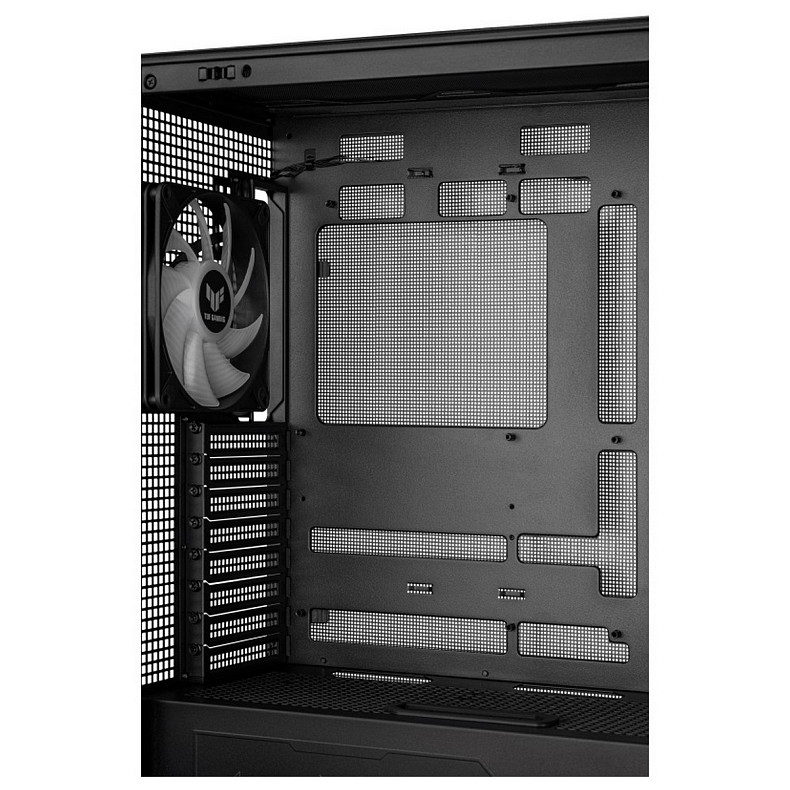 Корпус Asus TUF Gaming GT302 ARGB Black без БП (90DC00I0-B19000)