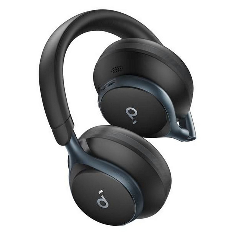 Навушники Anker SoundCore Space One Pro Black (A3062G11)