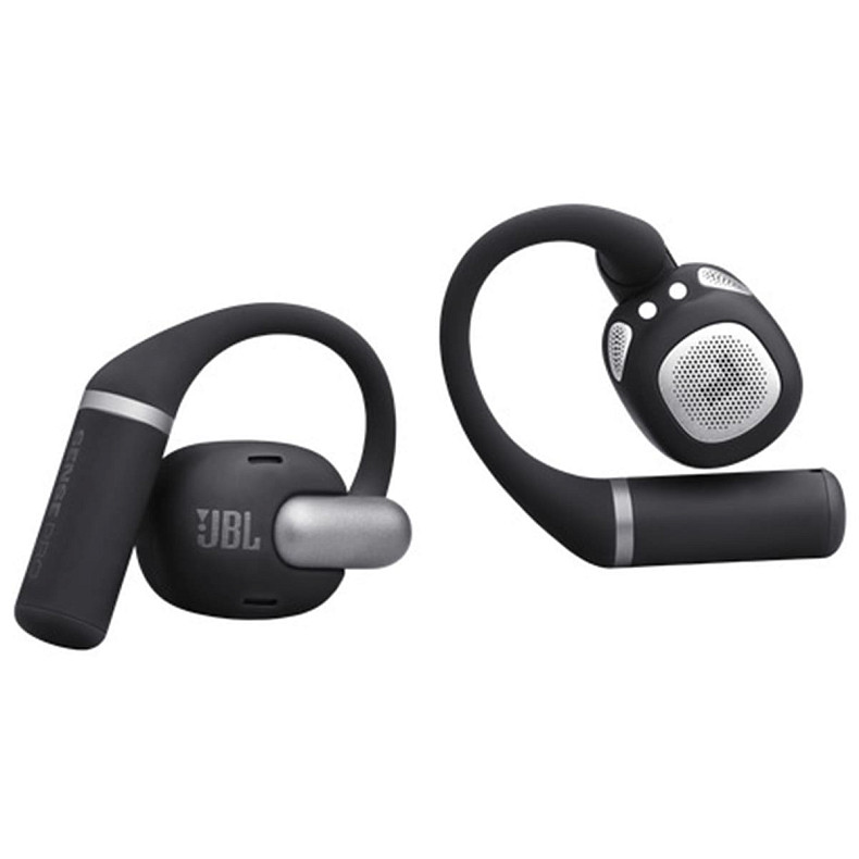 Наушники TWS JBL Sense Pro Black (JBLSENSEPROBLK)