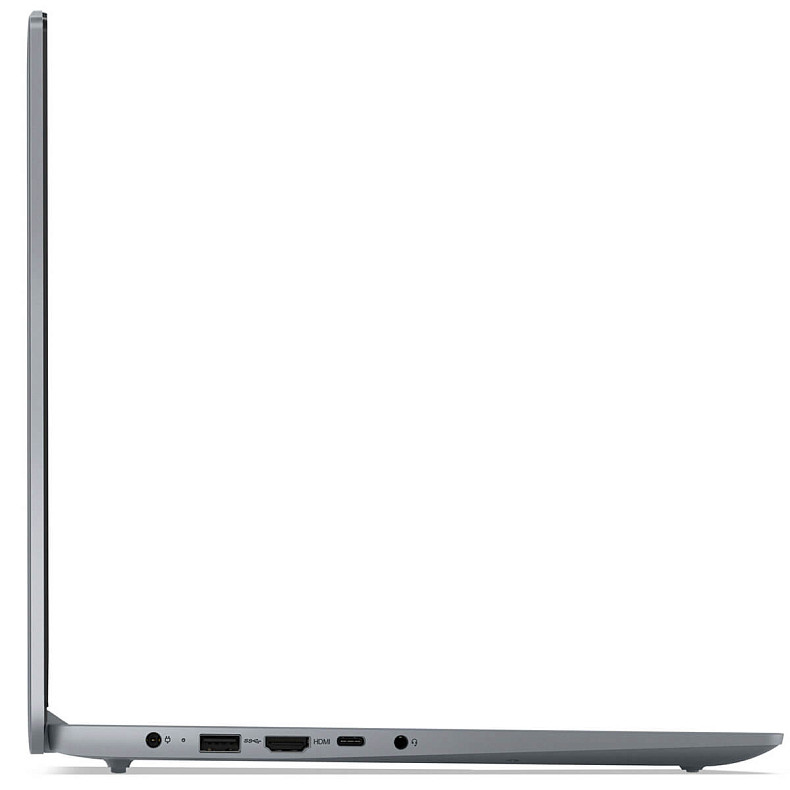 Ноутбук Lenovo IdeaPad Slim 3 15IAN8 (82XB002JRA) Arctic Grey