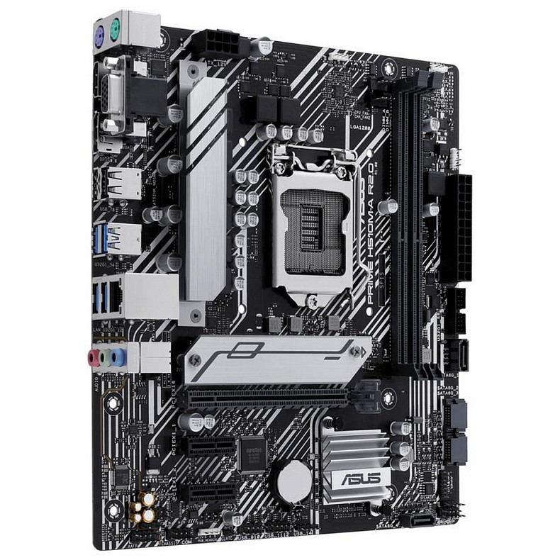 Материнская плата Asus Prime H510M-A R2.0 Socket 1200