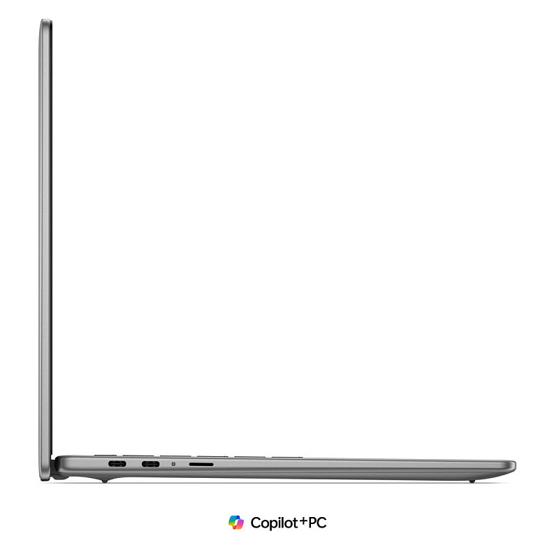 Ноутбук Dell Latitude 7455 14" QHD+ IPS Touch, Snapdragon X Elite X1E-80-100, 16GB, F512GB, Qualcomm