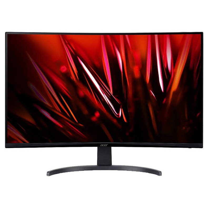 Монітор Acer 31.5" ED320QXbiipx 2xHDMI, DP, MM, IPS, 240Hz, 1ms, CURVED