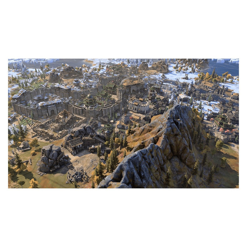 Гра консольна PS5 Civilization VII