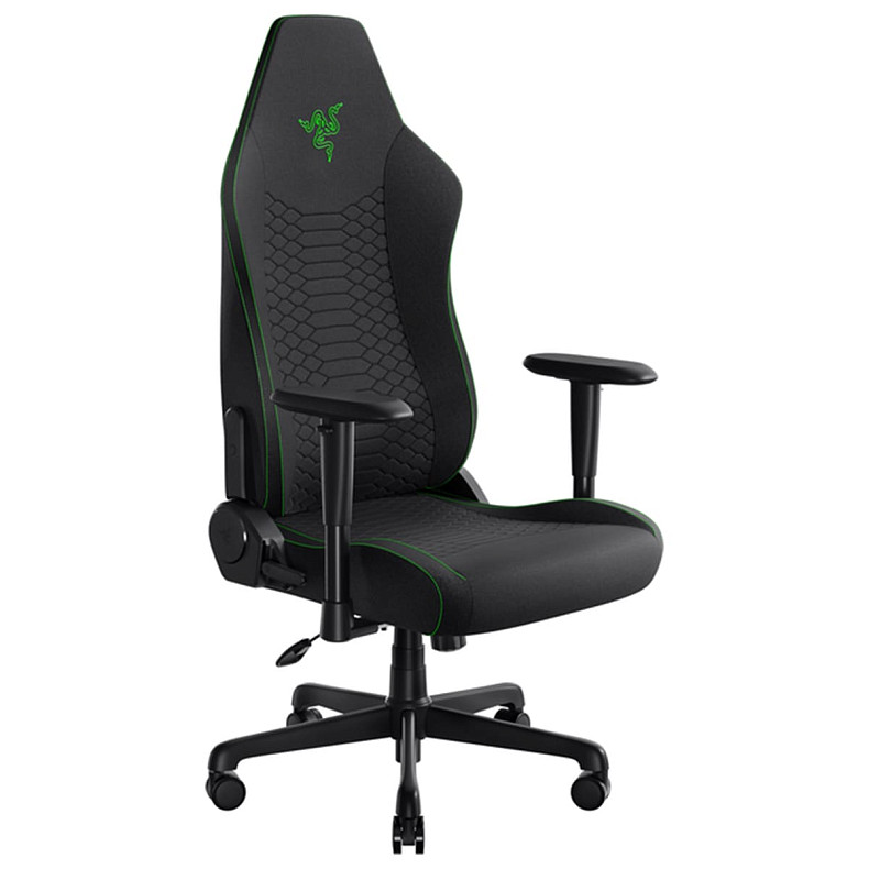 Кресло для геймеров RAZER Iskur V2 X Black Fabric (RZ38-05310100-R3G1)