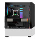 Корпус 1stPlayer F3-A-WH-4F1-PS-600FK-EU White 600W