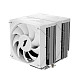 Кулер для процессора 1stPlayer CY12D White