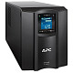 Источник бесперебойного питания APC Smart-UPS C 1000VA/600W, LCD, USB, SmartConnect, 8xC13