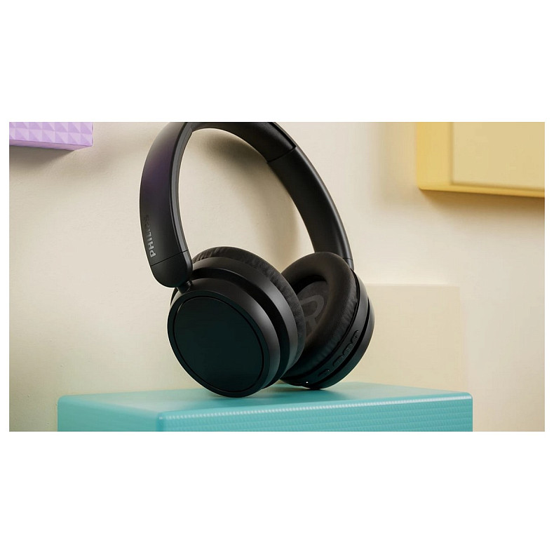 Навушники Philips TAH5209 Black (TAH5209BK/00)