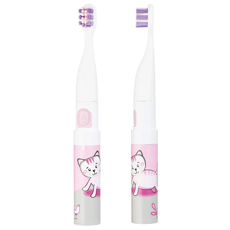 Електрична зубна щітка Vitammy SMILE Kitten (від 3 років)