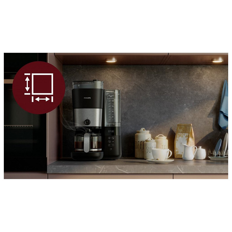 Крапельна кавоварка Philips All-in-1 Brew HD7900/50