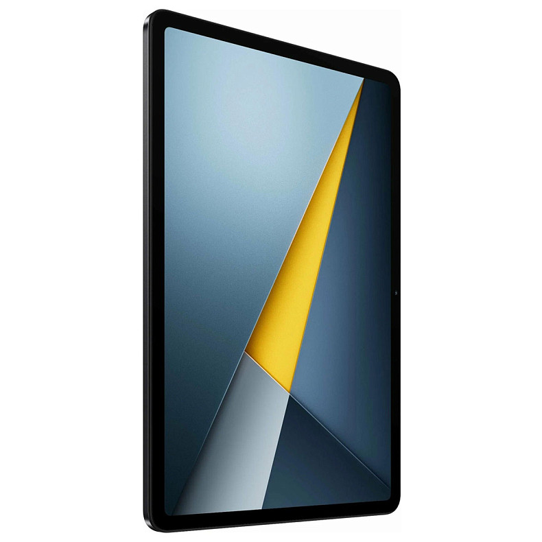 Планшет POCO Pad M1 8/256GB Wi-Fi (with charger) Grey EU