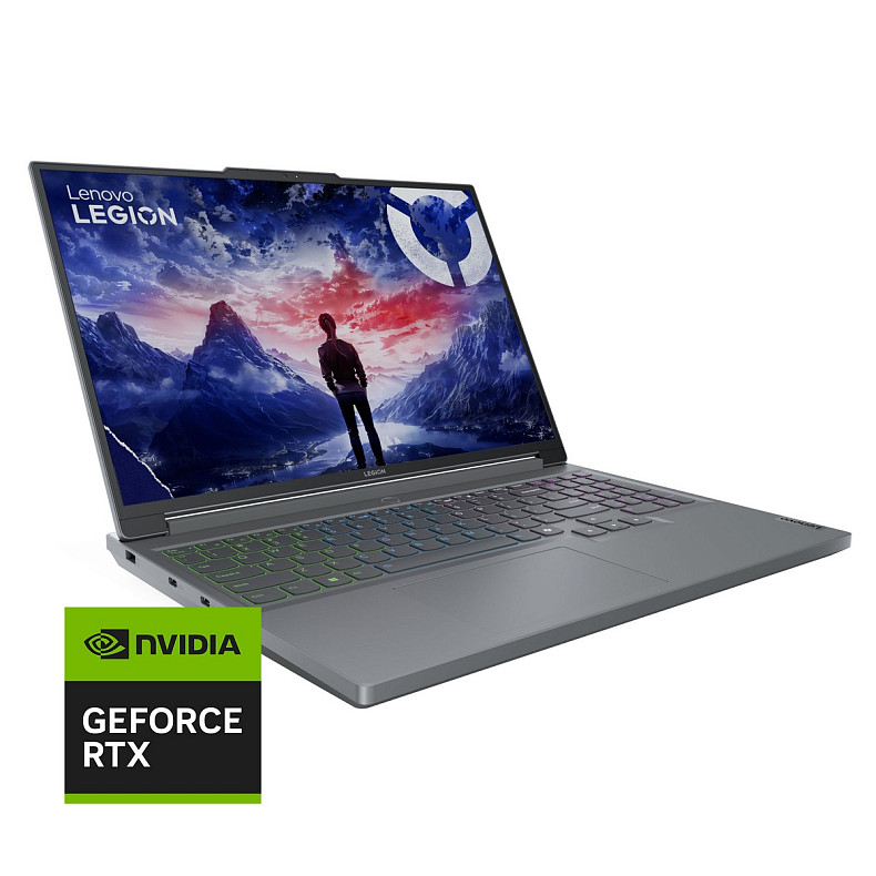 Ноутбук Lenovo Legion 5-16IRX9 16" WQXGA IPS AG, Intel i5-13450HX, 16GB, F512GB, NVD4060-8, DOS