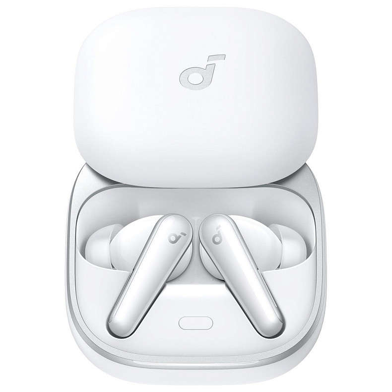 Навушники TWS Anker SoundCore Liberty 5 ANC White (A3957G21)