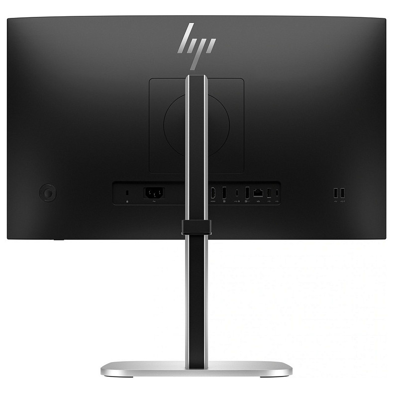 Монитор 23.8" HP S5 Pro 524pu, IPS, 100Hz, HDMI, DP, USB-C, RJ-45, HAS, черный