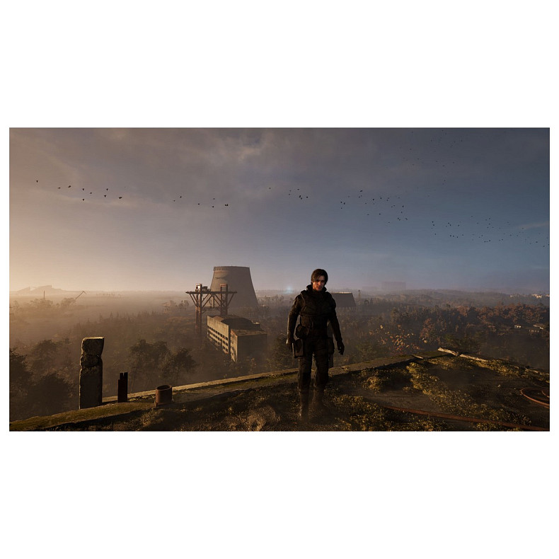 Игра консольная PS5 S.T.A.L.K.E.R. 2