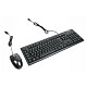 Комплект (клавиатура, мышь) A4Tech KRS-8372 Black USB