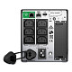 ДБЖ APC Smart-UPS 750VA/500W, LCD, USB, SmartConnect, 8xC13