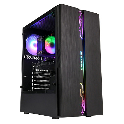 Компьютер 2E Asus Gaming Intel i5-10400F/H510/16/500F+1000/NVD1650-4/FreeDos/G2107/500W (2E-8459)