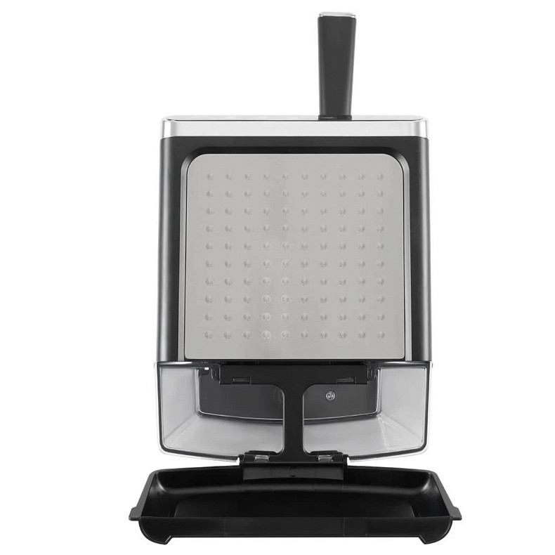 Кофеварка эспрессо Polaris PCM 1575 WIFI IQ Home Нержавеющая сталь