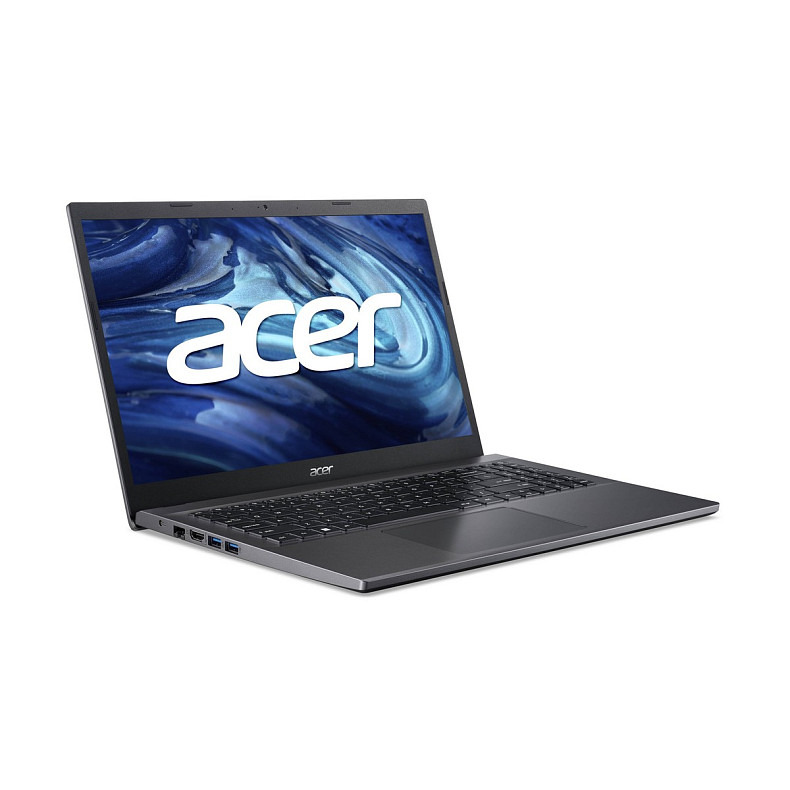 Ноутбук Acer Extensa EX215-55 15.6" FHD IPS, Intel i5-1235U, 16GB, F512GB, UMA, Lin, серый