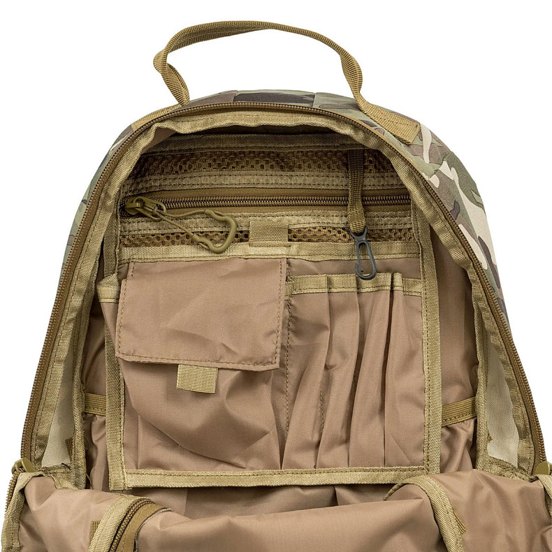 Рюкзак тактичний Highlander Eagle 1 Backpack 20L HMTC (TT192-HC)